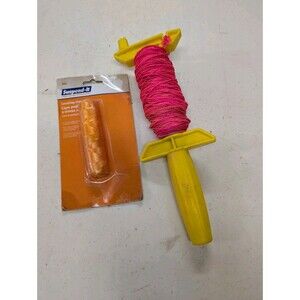 PRO STRINGLINER w/PINK STRING/CONSTRUCTION LINE USED